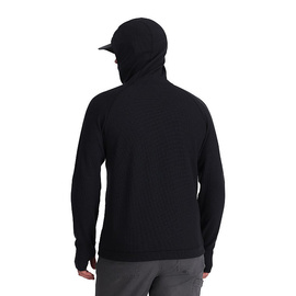 Simms Highline Hoody Black