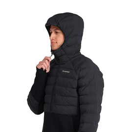 Simms ExStream Pull Over Hoody Black