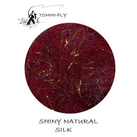 Tommi-Fly Shiny Natural Silk Dubbing