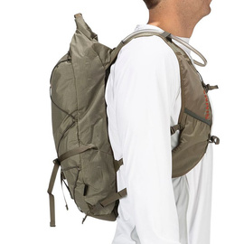 Simms Flyweight Vest Pack Tan L/XL