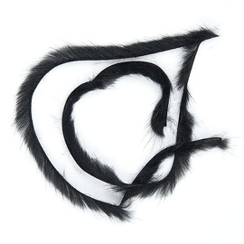 Hends Zonker Strips Mink 1,5mm