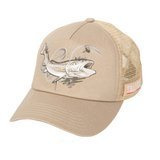 Traper Czapka Art Beige Hucho