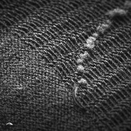 Geoff Anderson Skarpety WizWool LightWeight Black