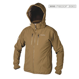 Traper Softshell Montana Nut