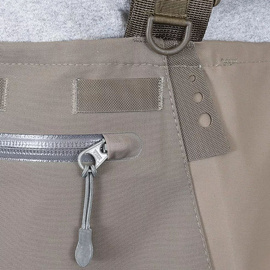 Vision Zestaw Wodery Koski + Buty Koski Gummi 2.0