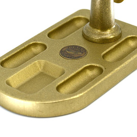 Regal Medallion Series Vise | Midge Jaws | Bronze Pocket Base