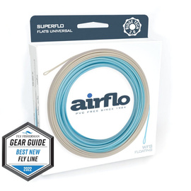 Airflo Superflo Ridge 2.0 Flats Universal Taper Pływający WF