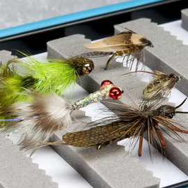 BG Fly Box 18A Medium