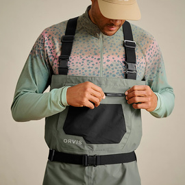 Orvis Wodery Clearwater Men's