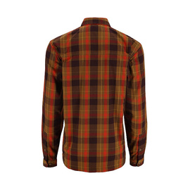 Simms ColdWeather Shirt Bronzeback Logan Plaid