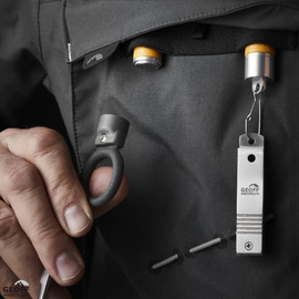 Geoff Anderson Kurtka WS Pro Black