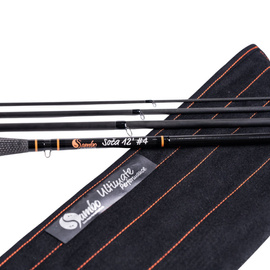 Sambo Wędka „Soča” 12' 4wt