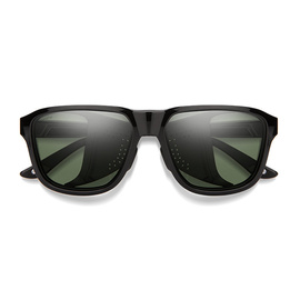 Smith Optics Okulary Embark Black Polarized Gray Green