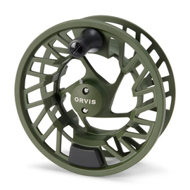 Orvis Kołowrotek Clearwater® 3-pack ze szpulami Dark Pine