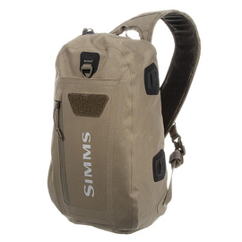 Simms Dry Creek Z Sling Pack - 15L Tan