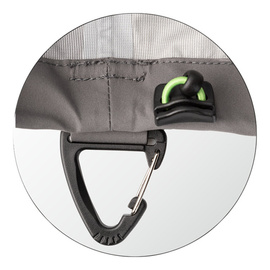 Traper Kurtka Montana Insulated Cool Grey