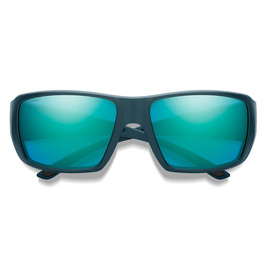 Smith Optics Okulary Guide's Choice XL Matte Pacific Polar Opal Mirror