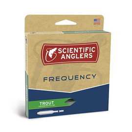 Scientific Anglers Frequency Trout Buckskin Pływający WF