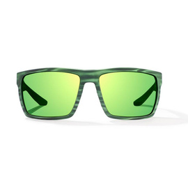 Bajio Stiltsville - Green Stripe Matte - Green Mirror - PC
