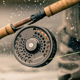 Sage Kołowrotek Spey II Granite