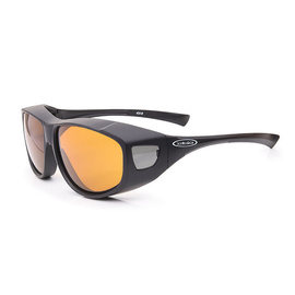 Vision Okulary 4x4 Polarflite, Yellow