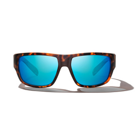 Bajio Piedra - Dark Tort Matte - Blue Mirror - PC