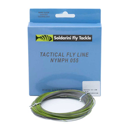 Soldarini Linka Tactical Nymph 0.55mm Greey Olive