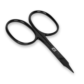 Loon Ergo Precision Tip Scissors - Black