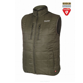 Traper Kamizelka Oregon Olive Green PrimaLoft®