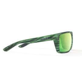 Bajio Stiltsville - Green Stripe Matte - Green Mirror - PC