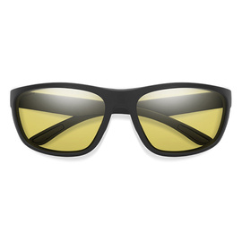 Smith Optics Okulary Redding Matte Black Polar Low Light Yellow