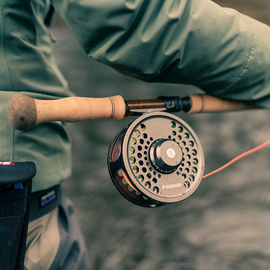 Sage Kołowrotek Spey II Granite