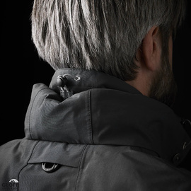 Geoff Anderson Kurtka WS Pro Black