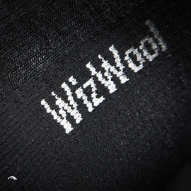 Geoff Anderson WizWool MidWeight Black