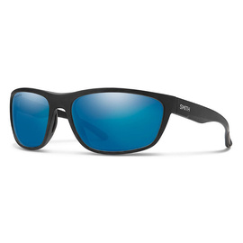 Smith Optics Okulary Redding Matte Black Polar Blue Mirror