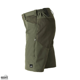 Geoff Anderson Roxxo Shorts Forest Green