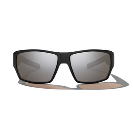 Bajio Vega - Black Matte - Silver Mirror - PC