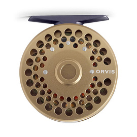 Orvis Kołowrotek Battenkill Click Bronze