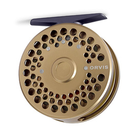 Orvis Kołowrotek Battenkill Click Bronze