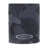 Vision Neck Gaiter Black Camo