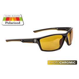 Traper Okulary Polaryzacyjne GST Fotochromowe Nut Yellow