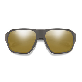 Smith Optics Okulary Deckboss Matte Gravy Polar Bronze Mirror