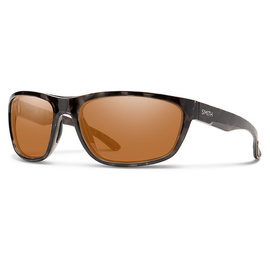 Smith Optics Okulary Redding Black Tort / Polarchromic Copper Mirror