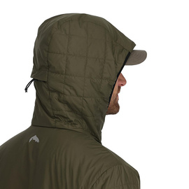 Simms Fall Run Hybrid Hoody Loden
