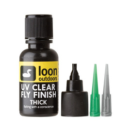 Loon UV Clear Fly Finish Thick 1/2oz