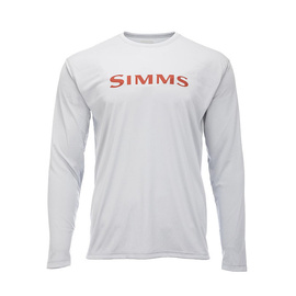 Simms Tech Tee Sterling