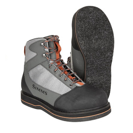 Simms Tributary Boot Striker Grey Felt