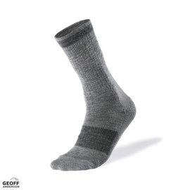 Geoff Anderson WizWool MidWeight Grey