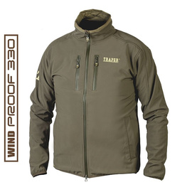 Traper Softshell Traper Olive