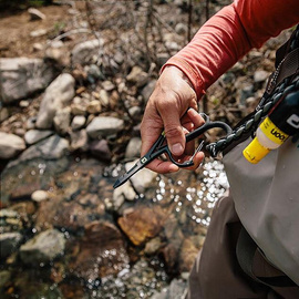 Loon Rogue Mitten Quickdraw Forceps